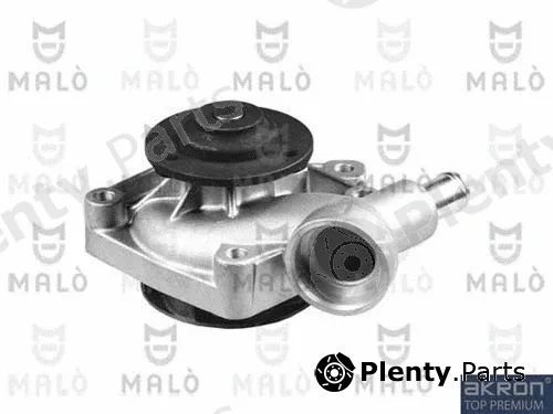 Akron-Malò 130140 — Water Pump, engine cooling