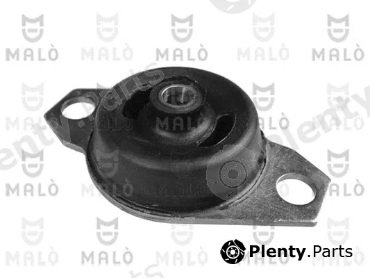 Akron-Malò 3951 — Mounting, engine