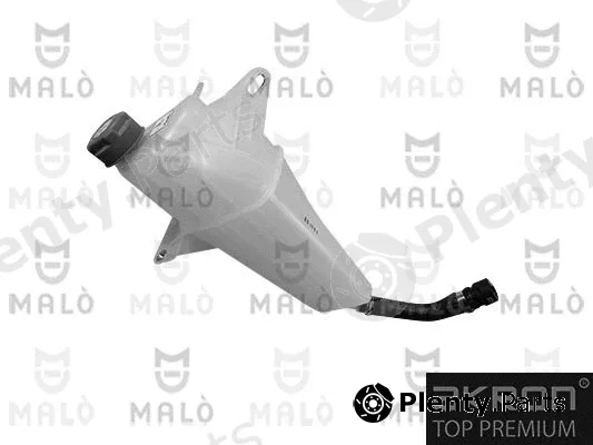 Akron-Malò 117241 — Water Tank, radiator