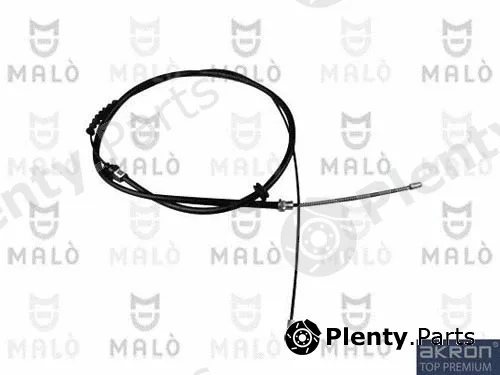 Akron-Malò 22770 — Cable Pull, parking brake