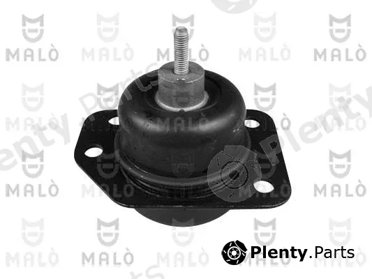 Akron-Malò 50561 — Mounting, engine