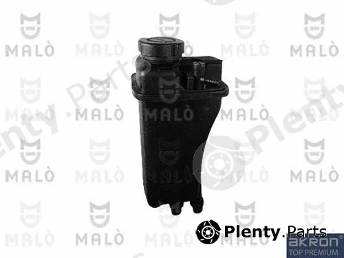 Akron-Malò 117216 — Expansion Tank, coolant