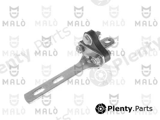Akron-Malò 6310 — Mounting, engine
