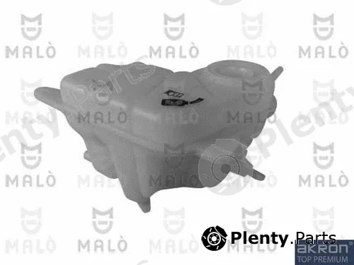 Akron-Malò 117068 — Expansion Tank, coolant