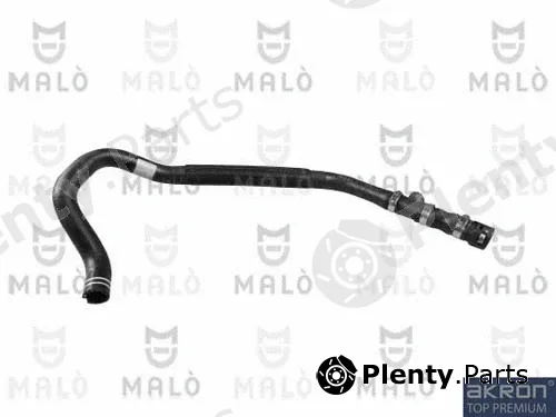 Akron-Malò 153316A — Hose, heat exchanger (heating)