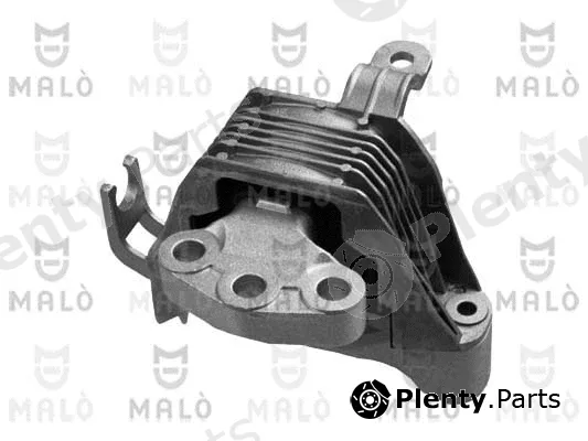 Akron-Malò 285091 — Mounting, engine