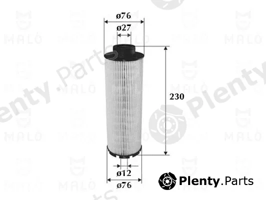 Akron-Malò 1520157 — Fuel Filter