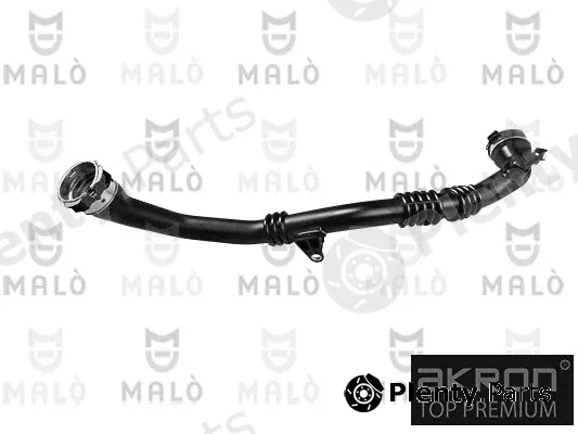 Akron-Malò 33292 — Charge Air Hose