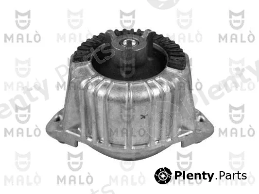 Akron-Malò 24217 — Mounting, engine
