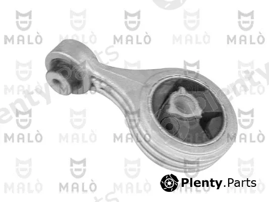 Akron-Malò 148831 — Mounting, engine