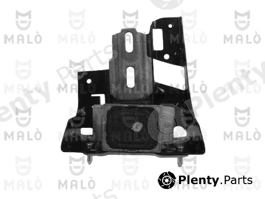 Akron-Malò 304331 — Mounting, engine