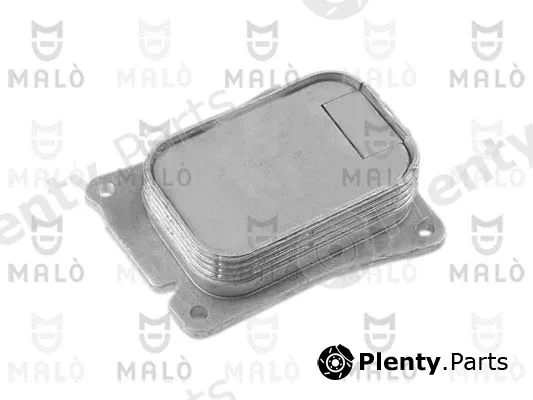 Akron-Malò 135086 — Oil Cooler, engine oil