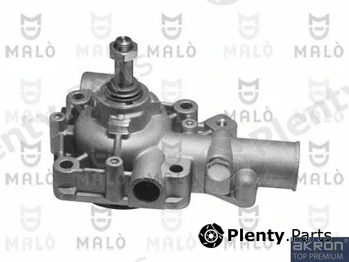 Akron-Malò 130016 — Water Pump, engine cooling