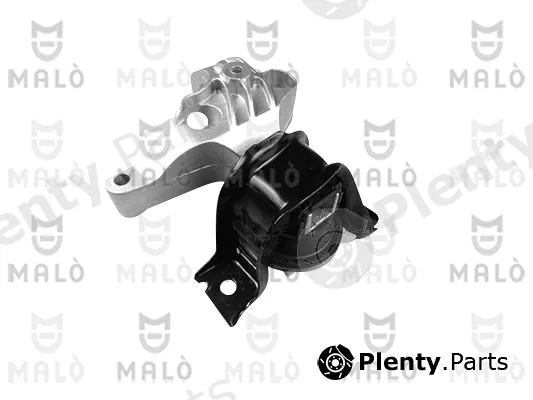 Akron-Malò 33187 — Mounting, engine