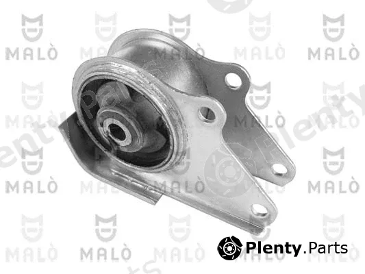 Akron-Malò 7412 — Mounting, engine