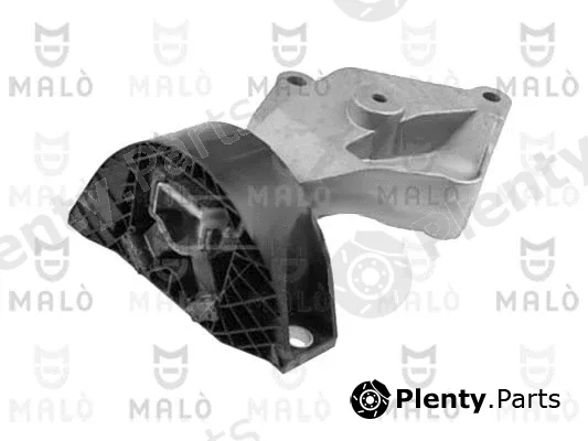Akron-Malò 180993 — Mounting, engine