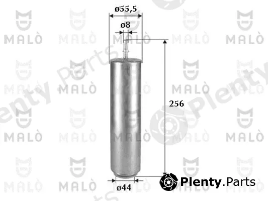 Akron-Malò 1520120 — Fuel Filter