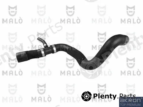 Akron-Malò 280962A — Radiator Hose