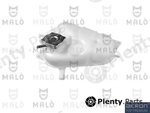 Akron-Malò 117025 — Expansion Tank, coolant