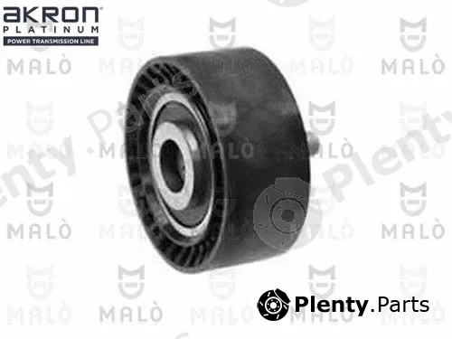 Akron-Malò 1570594 — Deflection/Guide Pulley, V-ribbed belt