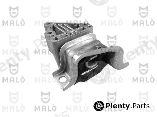 Akron-Malò 153774 — Mounting, engine