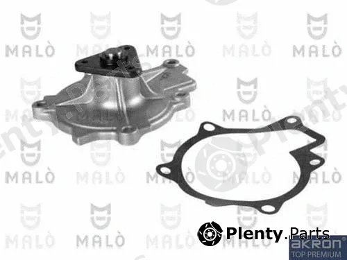 Akron-Malò 130587 — Water Pump, engine cooling