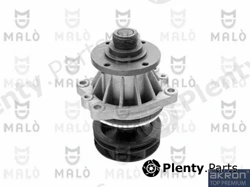 Akron-Malò 130106 — Water Pump, engine cooling