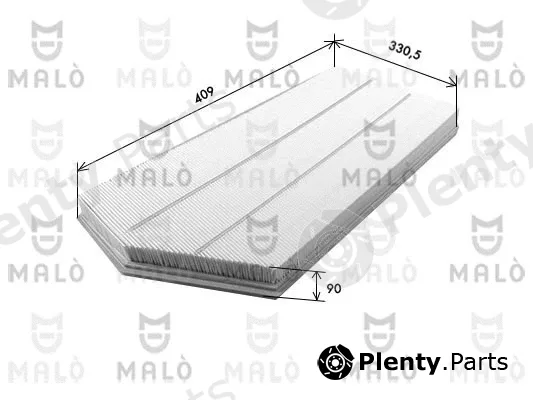 Akron-Malò 1500635 — Air Filter