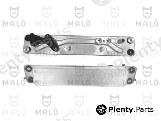 Akron-Malò 135052 — Oil Cooler, engine oil