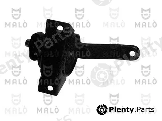 Akron-Malò 50739 — Mounting, engine