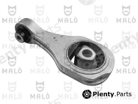 Akron-Malò 73953 — Mounting, engine