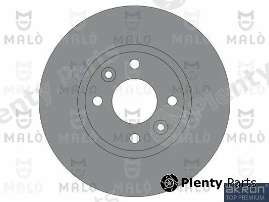 Akron-Malò 1110413 — Brake Disc