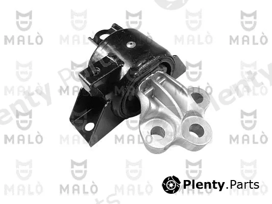 Akron-Malò 282701 — Mounting, engine