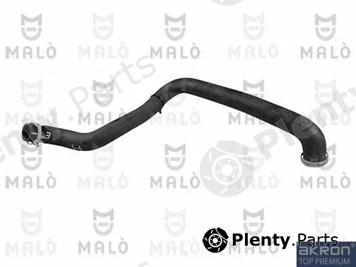 Akron-Malò 19027A — Radiator Hose