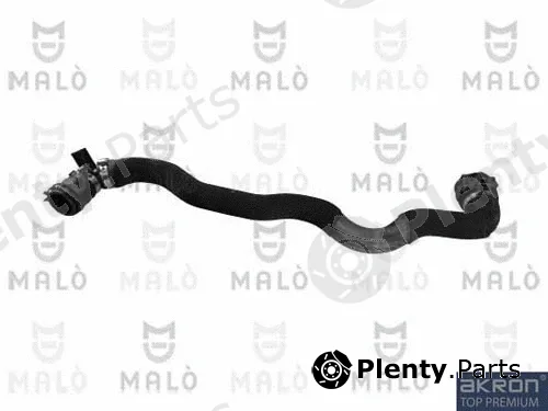 Akron-Malò 273582A — Radiator Hose