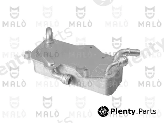 Akron-Malò 135028 — Oil Cooler, engine oil