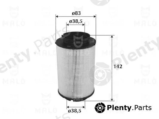 Akron-Malò 1520023 — Fuel Filter