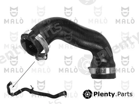 Akron-Malò 189561A — Charge Air Hose