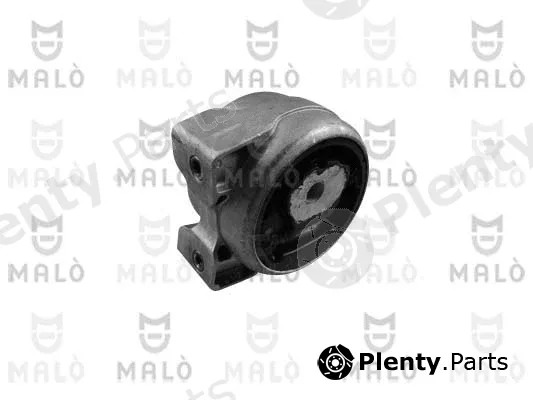 Akron-Malò 24193 — Mounting, engine