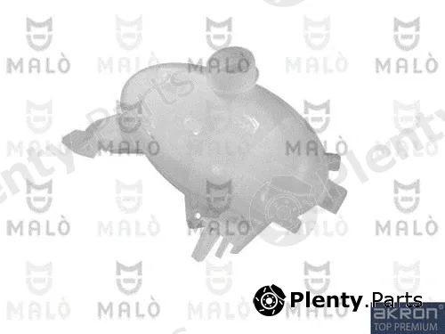 Akron-Malò 117197 — Expansion Tank, coolant