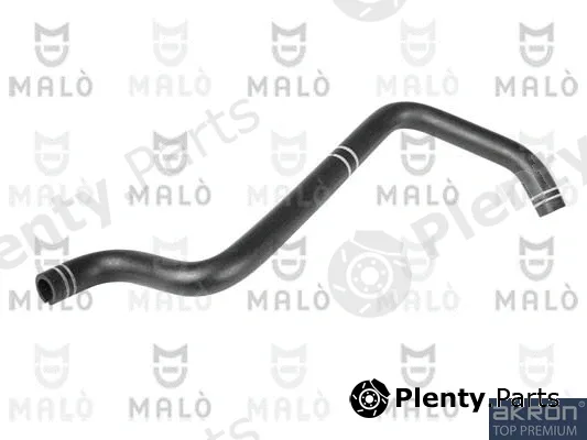 Akron-Malò 15752 — Hose, crankcase ventilation