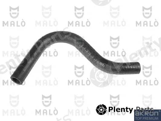 Akron-Malò 19254A — Hose, heat exchanger (heating)