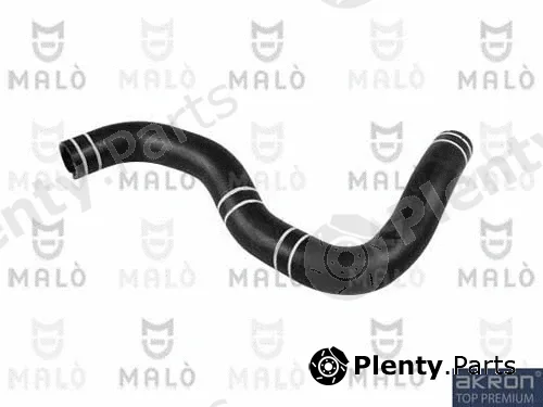Akron-Malò 146492A — Radiator Hose