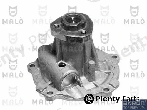 Akron-Malò 130542 — Water Pump, engine cooling