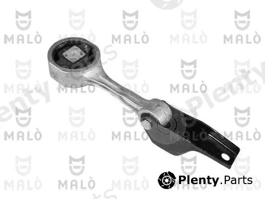 Akron-Malò 233893 — Mounting, engine