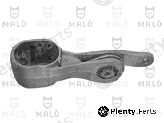 Akron-Malò 176831 — Mounting, engine