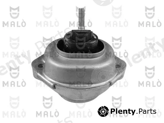 Akron-Malò 272151 — Mounting, engine