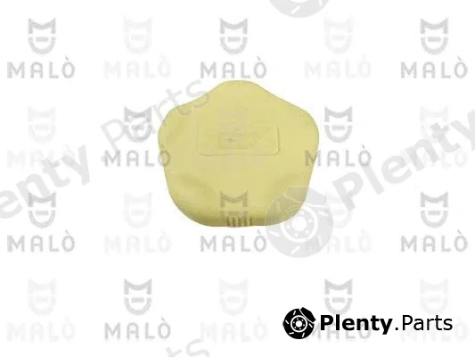 Akron-Malò 134013 — Sealing Cap, oil filler neck