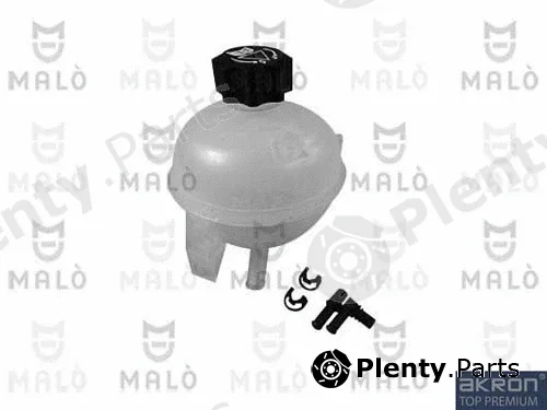 Akron-Malò 117014 — Expansion Tank, coolant