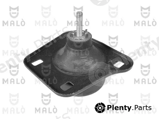 Akron-Malò 192502 — Mounting, engine